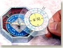 Feng shui compasses / connection product